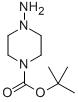 4-氨基哌啶-1-羧酸叔丁酯,tert-butyl 4-aminopiperazine-1-carboxylate