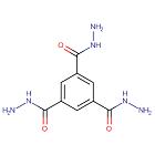 1,3,5-苯三甲酰肼,benzene-1,3,5-tricarbohydrazide