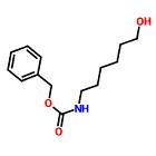 6-(Z-氨基)-1-己醇,benzyl N-(6-hydroxyhexyl)carbamate