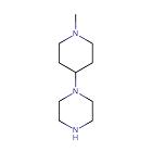 1-(1-甲基哌啶-4-基)哌嗪,1-(1-Methyl-4-piperidinyl)piperazine