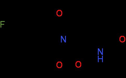 2-(2,6-dioxopiperidin-3-yl)-5-fluoroisoindoline-1,3-dione,2-(2,6-dioxopiperidin-3-yl)-5-fluoroisoindoline-1,3-dione