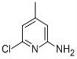 2-氨基-6-氯-4-甲基吡啶,6-Chloro-4-methylpyridin-2-amine