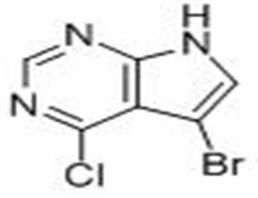 5-溴-4-氯-7H-吡咯并[2,3-d]嘧啶