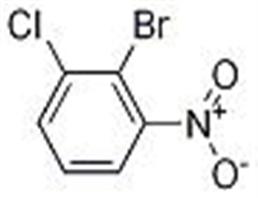 2-溴-3-氯硝基苯,2-BROMO-1-CHLORO-3-NITROBENZENE