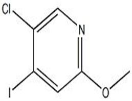 5-氯-4-碘-2-甲氧基吡啶