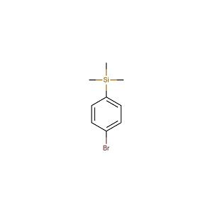 1-溴-4-三甲基硅基苯,1-Bromo-4-(trimethylsilyl)benzene