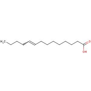 肉豆蔻油酸,Myristoleic acid