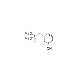 dimethyl 3-cyanobenzylphosphonate