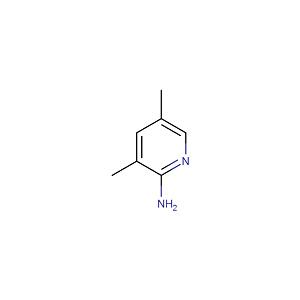 2-氨基-3,5-二甲基吡啶