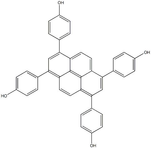 1,3,6,8-四(4-羟基苯基)芘,1,3,6,8-Tetra(4-hydroxyphenyl)pyrene