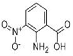 2-氨基-3-硝基苯甲酸