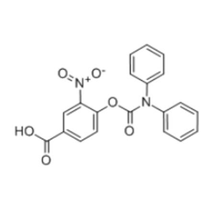 地氯雷他定,2-硝基-4-羧基苯基-N,N-氨基甲酸二苯酯