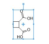 環丁烷-1,2-二甲酸,cyclobutane-1,2-dicarboxylic acid