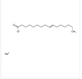 (Z)-十六碳-9-烯酸钠