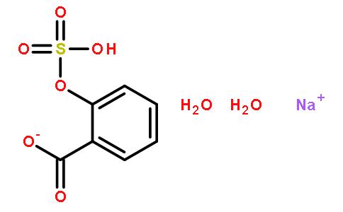 磺基水杨酸钠二水物,Sodium salicylsulfonate dihydrate