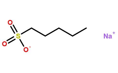 戊烷磺酸钠,Sodium 1-pentanesulfonate