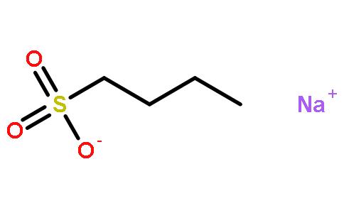 丁烷磺酸钠,Sodium 1-butanesulfonate