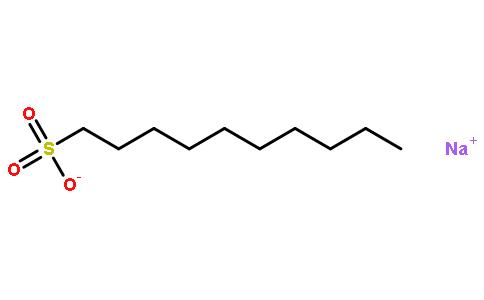 癸烷磺酸钠,Sodium 1-decanesulfonate