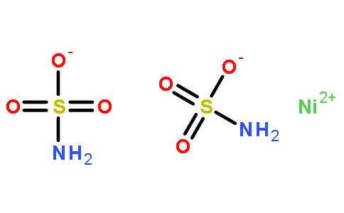 氨基磺酸镍,Nickel sulfamate