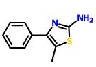 2-氨基-5-甲基-4-苯基噻唑,2-Amino-5-methyl-4-phenylthiazole