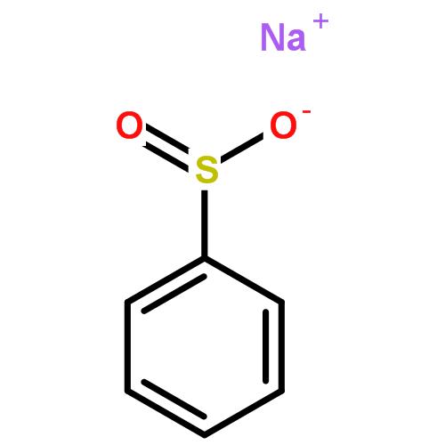 苯亚磺酸钠,Benzenesulfinic acid sodium salt