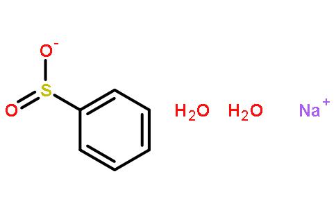 苯亚磺酸钠二水物,Benzenesulfinic acid sodium salt dihydrate