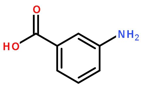 间氨基苯甲酸,m-aminobenzoic aci