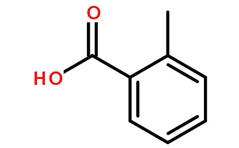 邻甲苯甲酸,o-Toluic acid