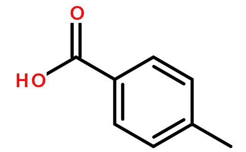 對(duì)甲苯甲酸,p-Toluic acid