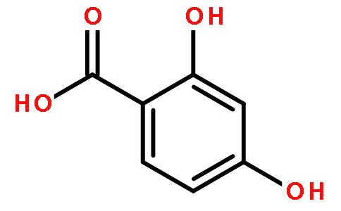 2,4-二羟基苯甲酸,BRA