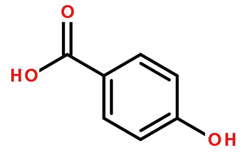 對(duì)羥基苯甲酸,p-Hydroxybenzoic acid