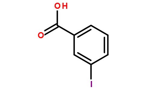 3-碘苯甲酸,m-Iodobenzoic acid