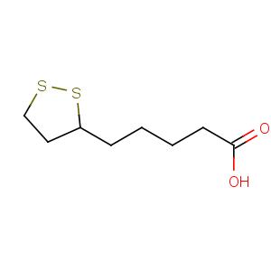 (±)-α-硫辛酸,DL-Thioctic Acid