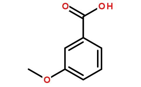3-甲氧基苯甲酸,m-Anisic acid