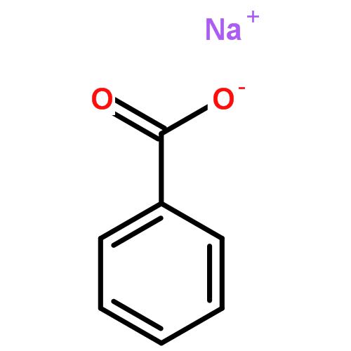 苯甲酸钠,Benzoic acid sodium salt