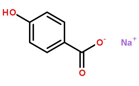 4-羟基苯甲酸钠,4-Hydroxybenzoic acid sodium salt