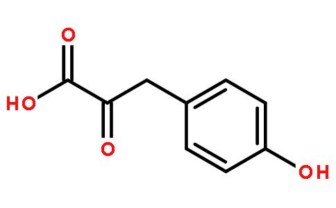 对羟基苯丙酮酸,4-Hydroxyphenylpyruvic acid