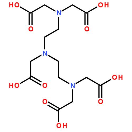 二乙三胺五乙酸,DETAPAC