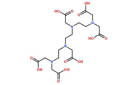 三乙烯四胺六乙酸,TTHA