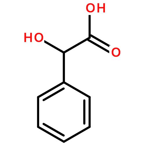 扁桃酸,Mandelic acid