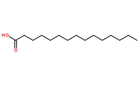 十五烷酸,n-Pentadecanoic aci