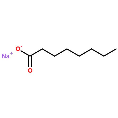 辛酸钠,Caprylic acid sodium salt