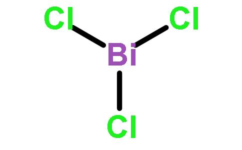 氯化鉍,Bismuth trichlorid