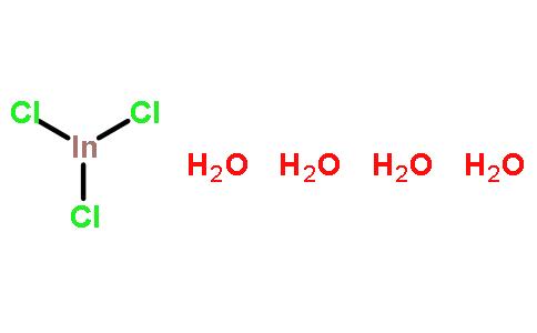 四水氯化铟,Indium trichlorid