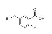 5-溴甲基-2-氟苯甲酸,5-Bromomethyl-2-fluorobenzoic acid