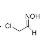 1-氯乙醛肟,CHLOROACETALDEHYDE OXIME