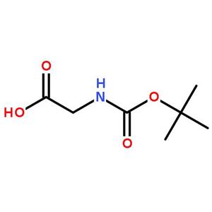 BOC-甘氨酸,BOC-Glycine