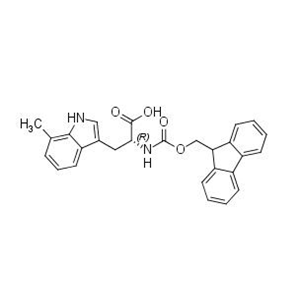N-Fmoc-7-methyl-D-tryptophan