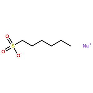 己烷磺酸钠,Sodium 1-hexanesulfonate