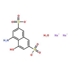 1-氨基-8-萘酚-3,6-二磺酸钠